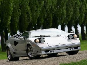 Lamborghini Countach 25th Anniversary 1988 года